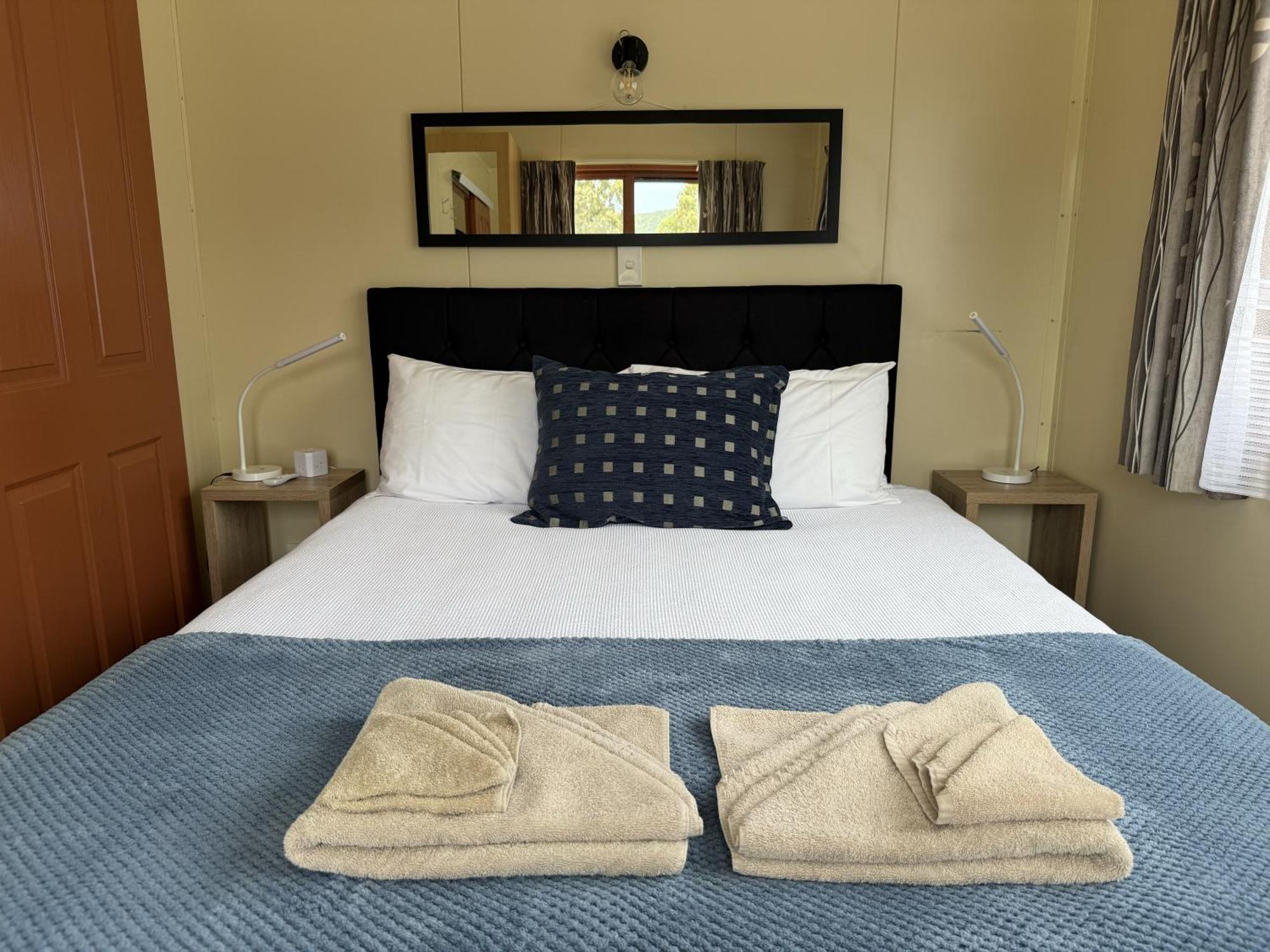 Picton'S Waikawa Bay Holiday Park Exterior foto