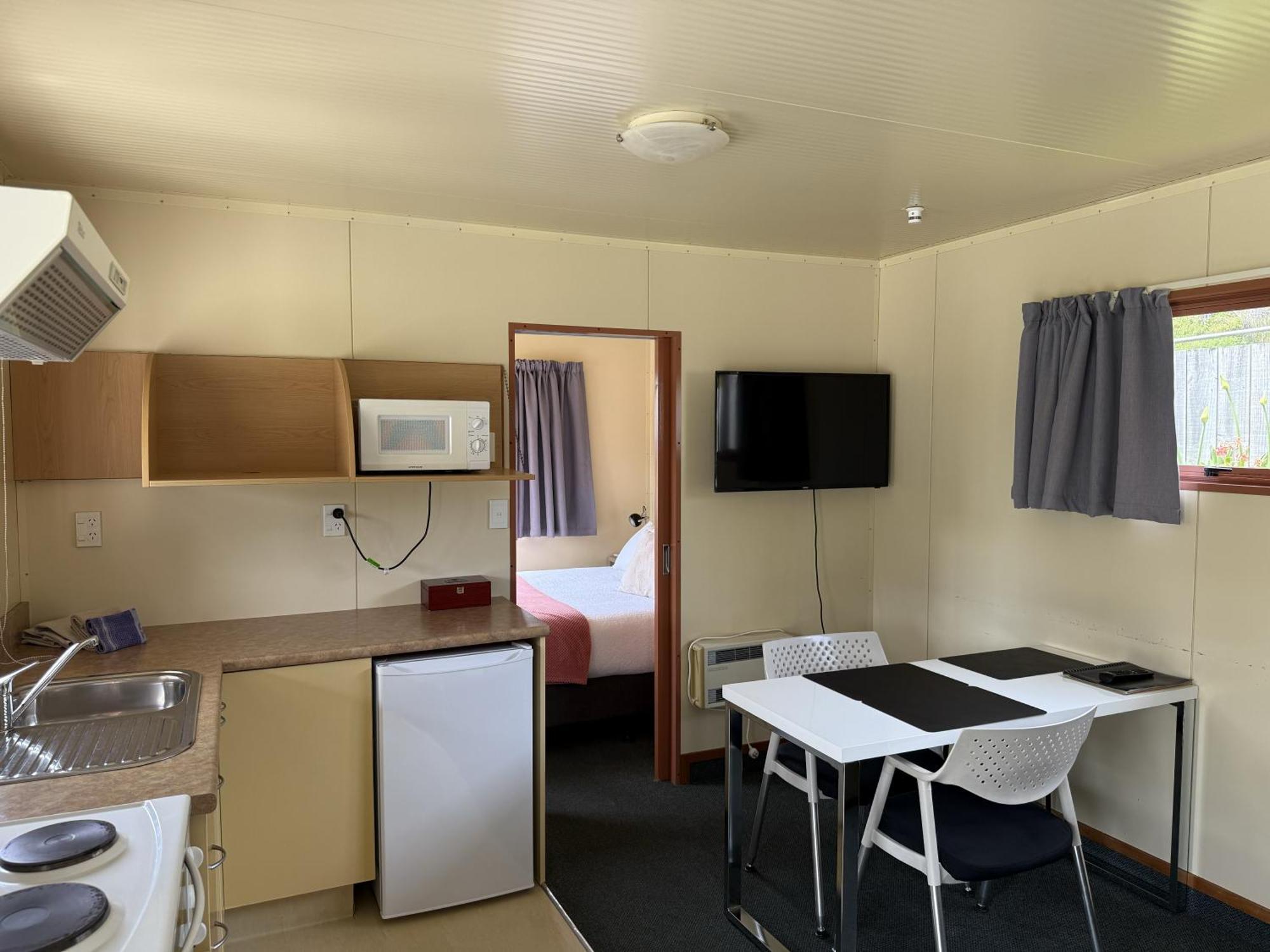 Picton'S Waikawa Bay Holiday Park Exterior foto