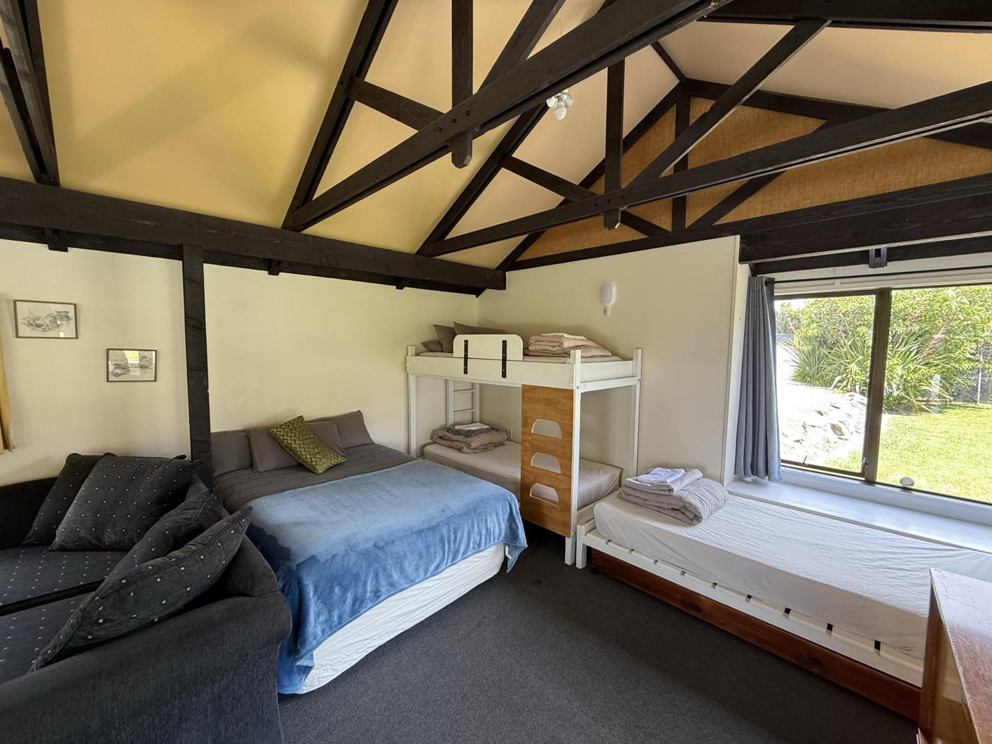 Picton'S Waikawa Bay Holiday Park Exterior foto