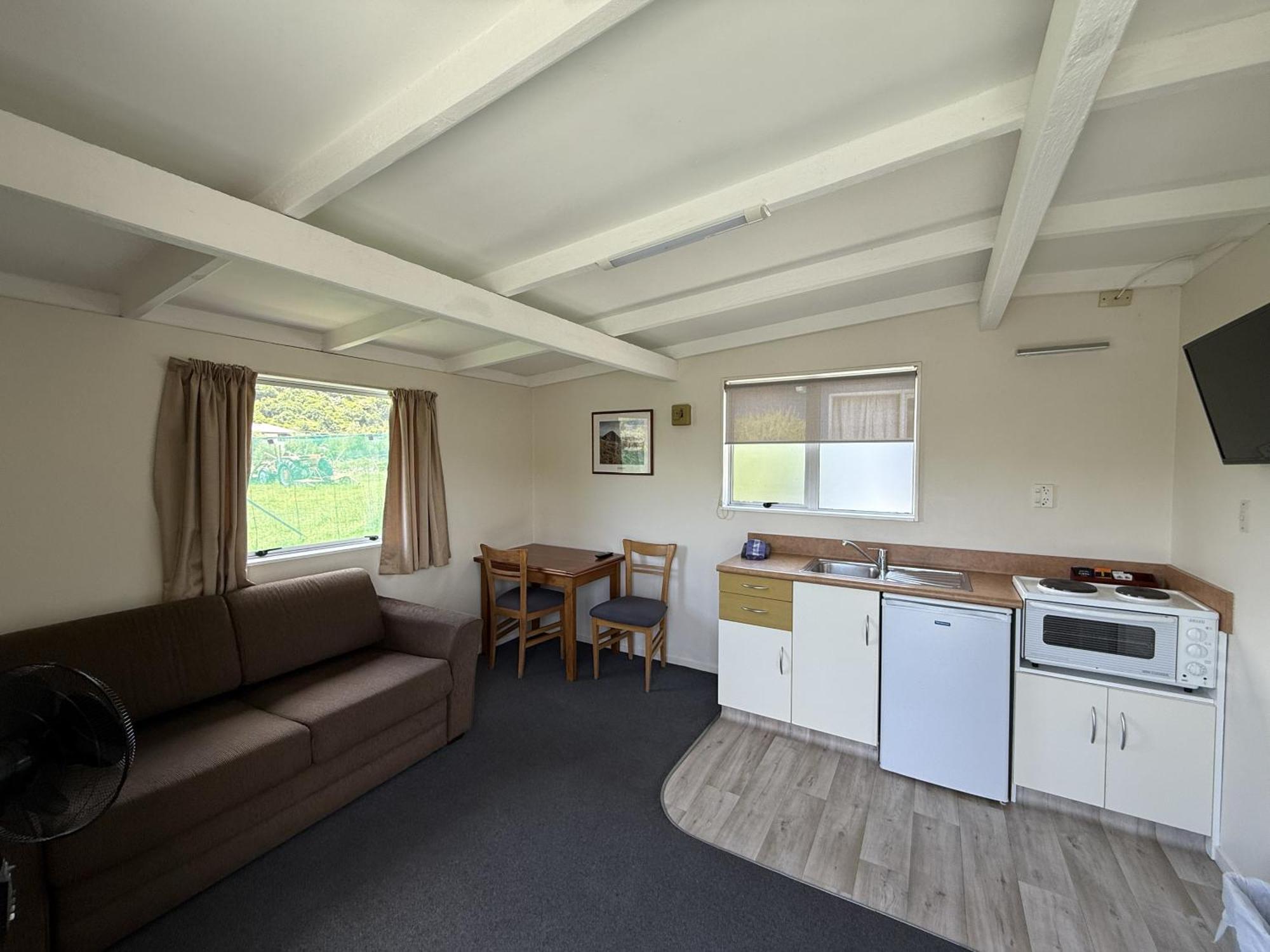 Picton'S Waikawa Bay Holiday Park Exterior foto