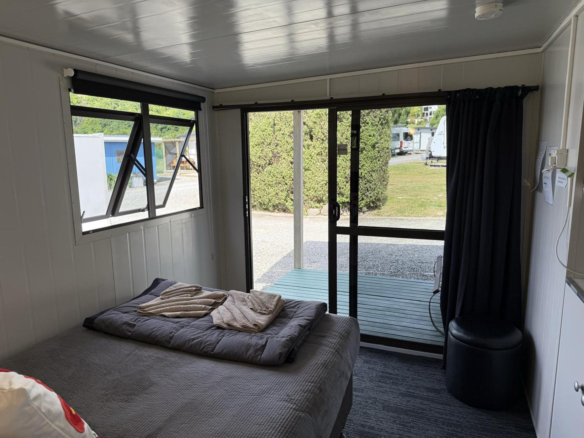 Picton'S Waikawa Bay Holiday Park Exterior foto