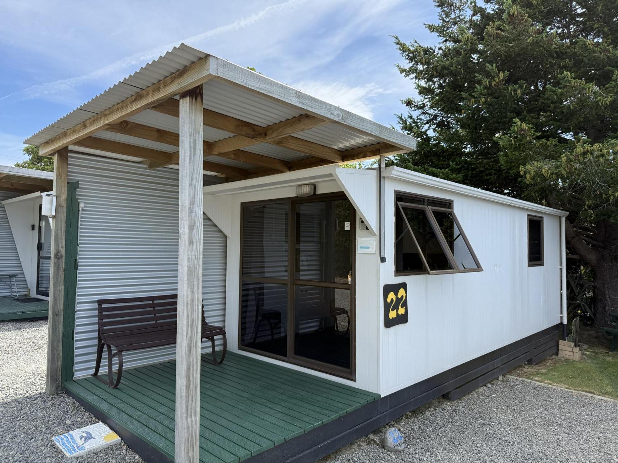 Picton'S Waikawa Bay Holiday Park Exterior foto